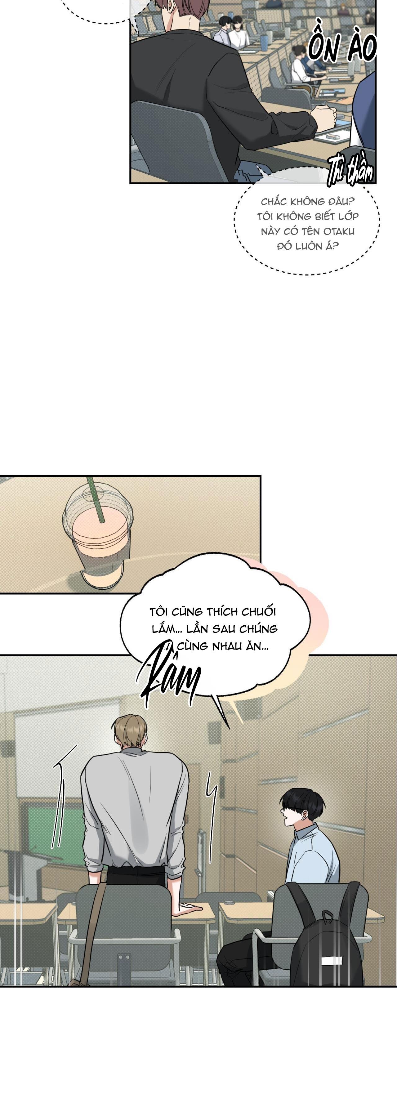 NGƯỜI ĐÀN ÔNG CHO EM TẤT CẢ - Chap 2