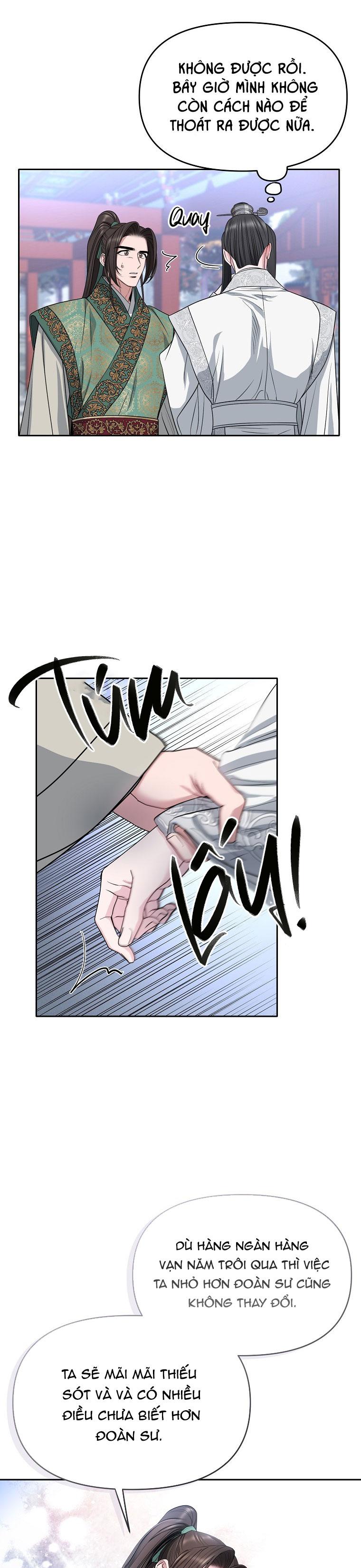 XUÂN PHONG VIÊN MÃN - Chap 70