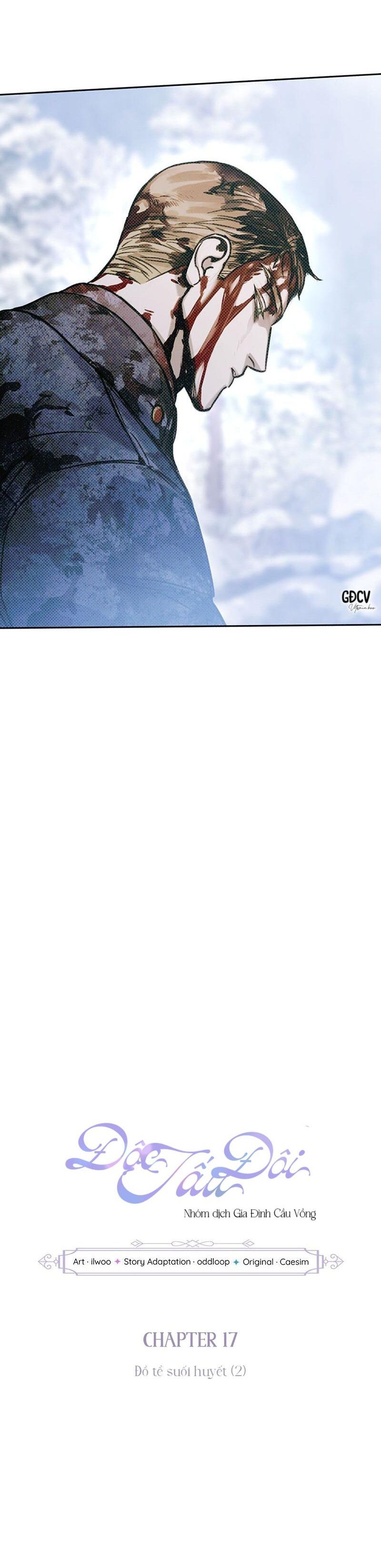 Độc Tấu Đôi - Chap 17