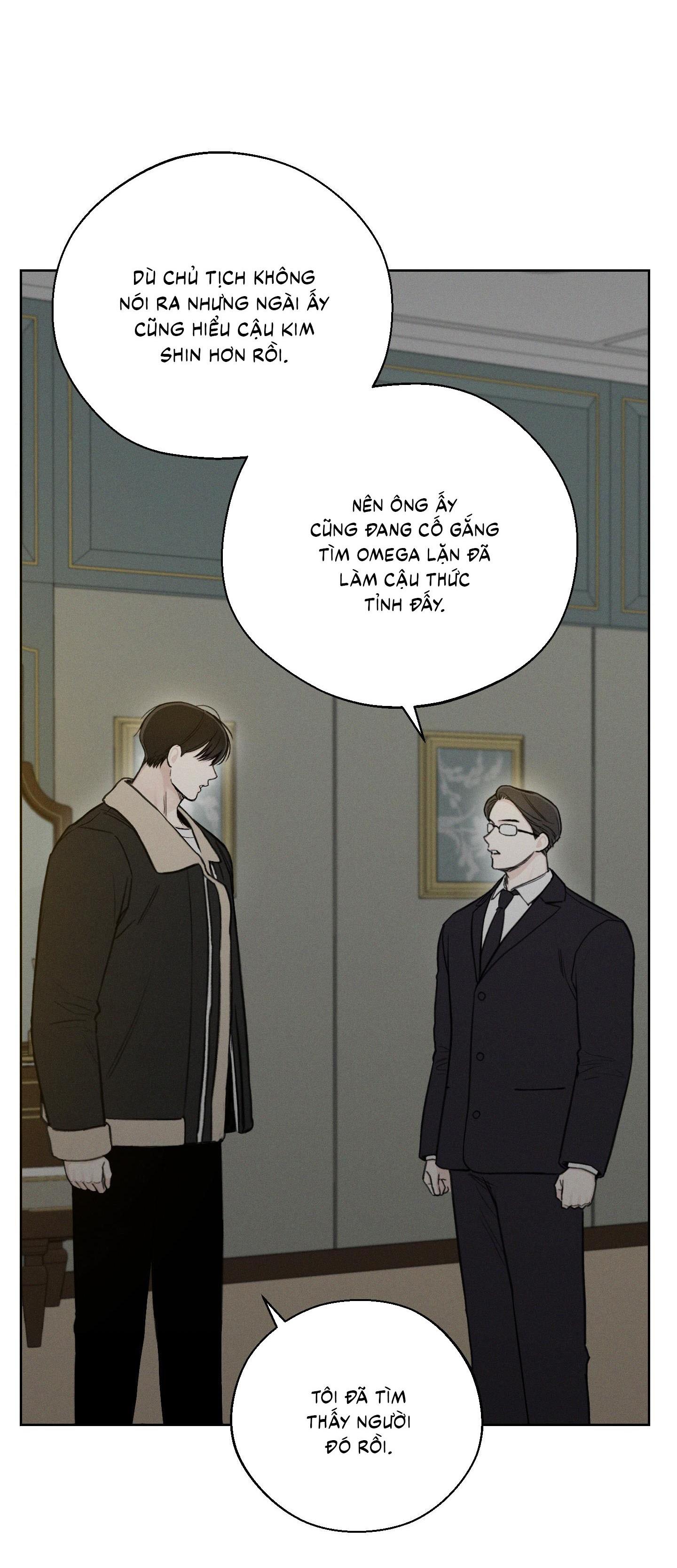 (CBunu) THÁNG 12 - Chap 32