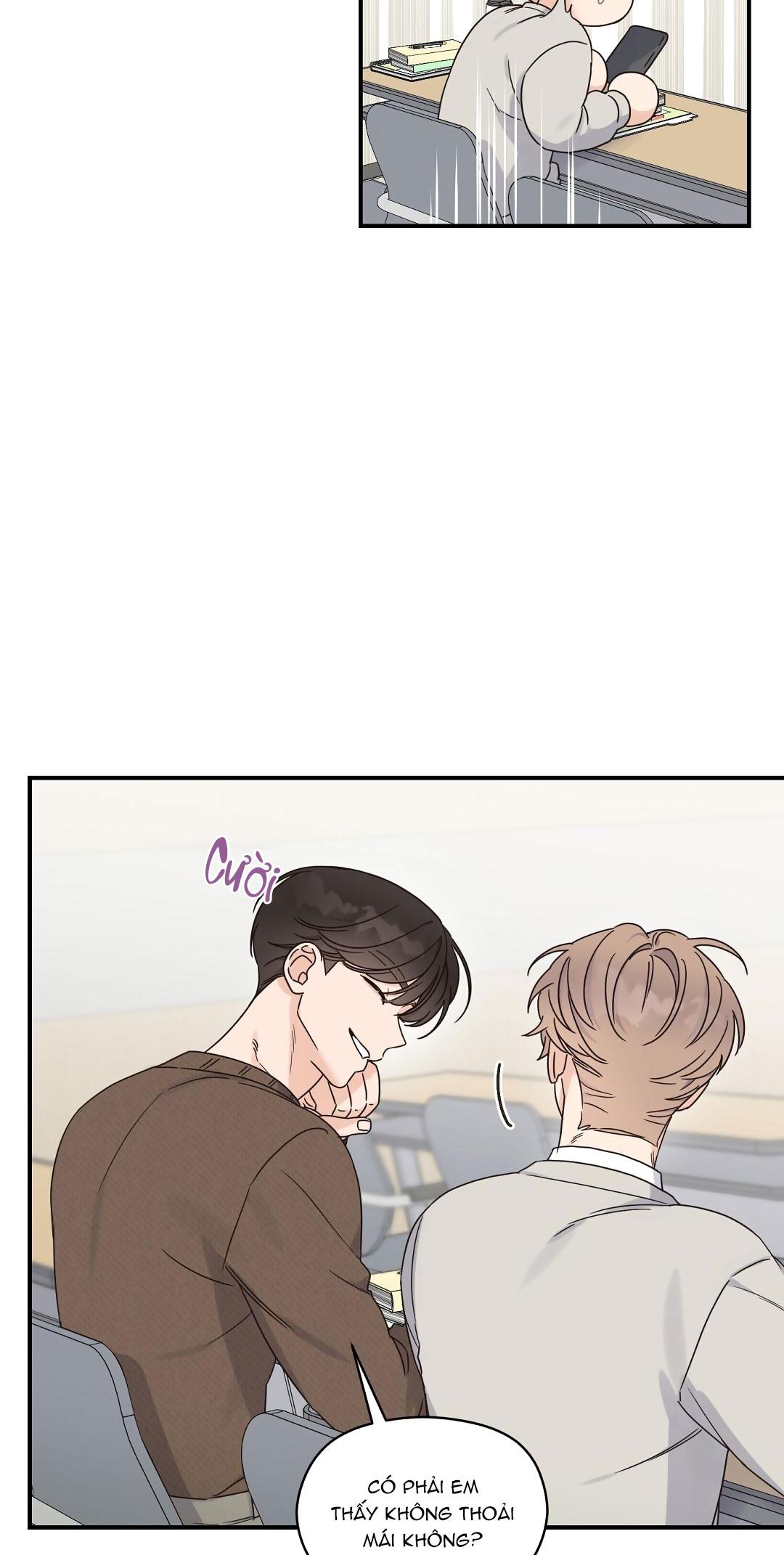 RANH GIỚI HƯƠNG - Chap 4