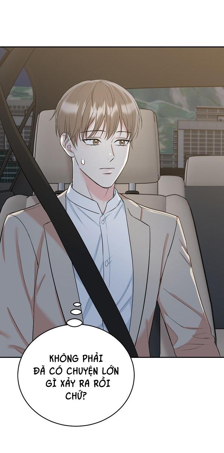 (ABO) HANG HỔ - Chap 36