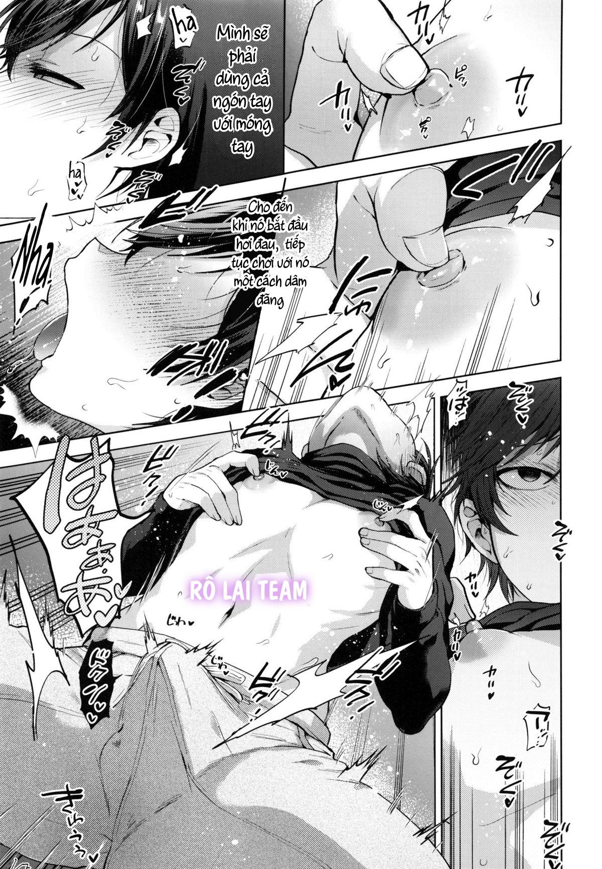 Oneshot Hỏny Nhà Rô Lai - Chap 226