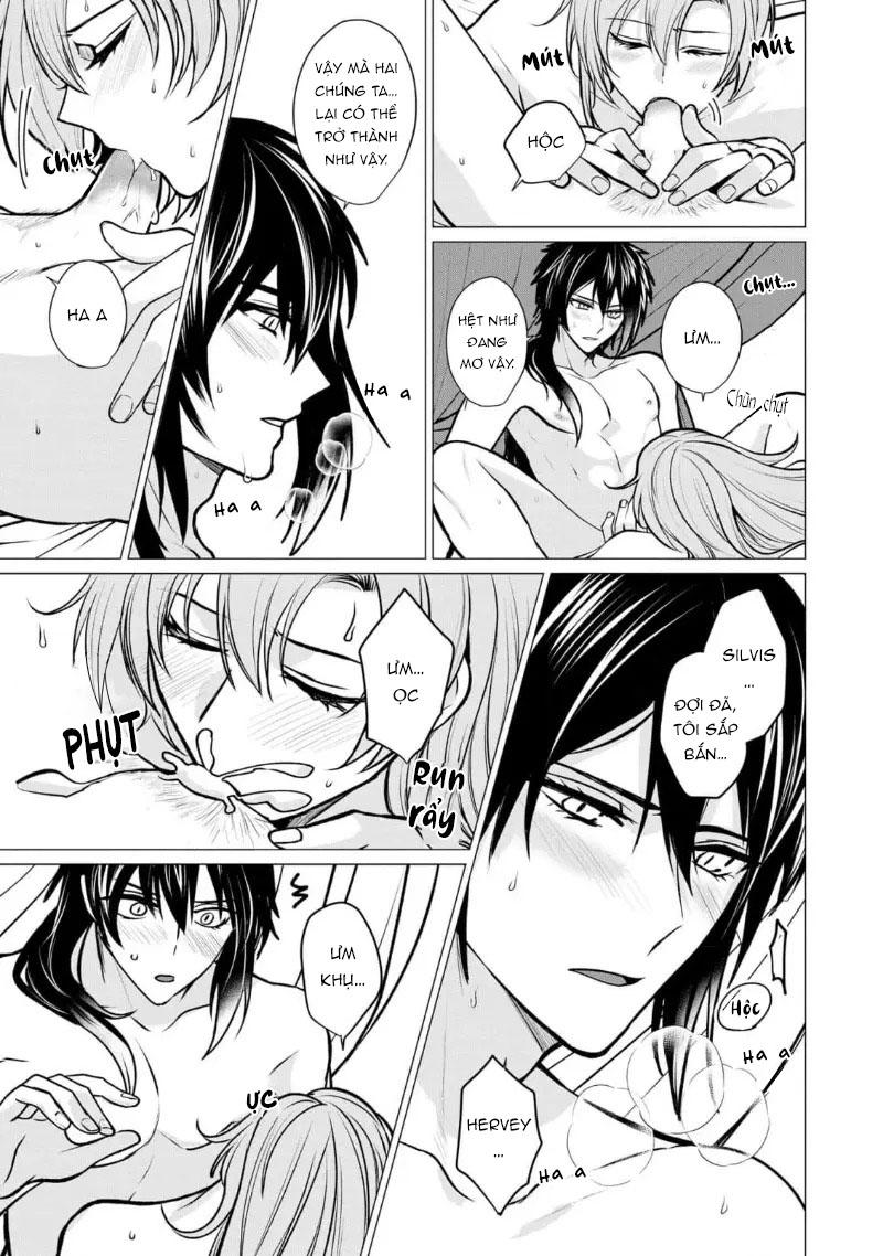 Bữa tối phóng túng của các hoàng tử - Chap 6