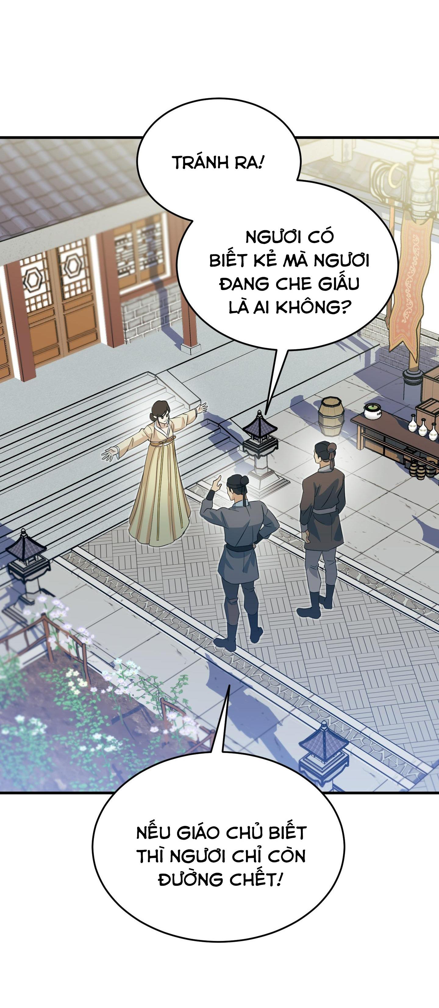 SỐNG SÓT NHỜ LÀM VỢ BÉ CỦA MA GIÁO CHỦ - Chap 9