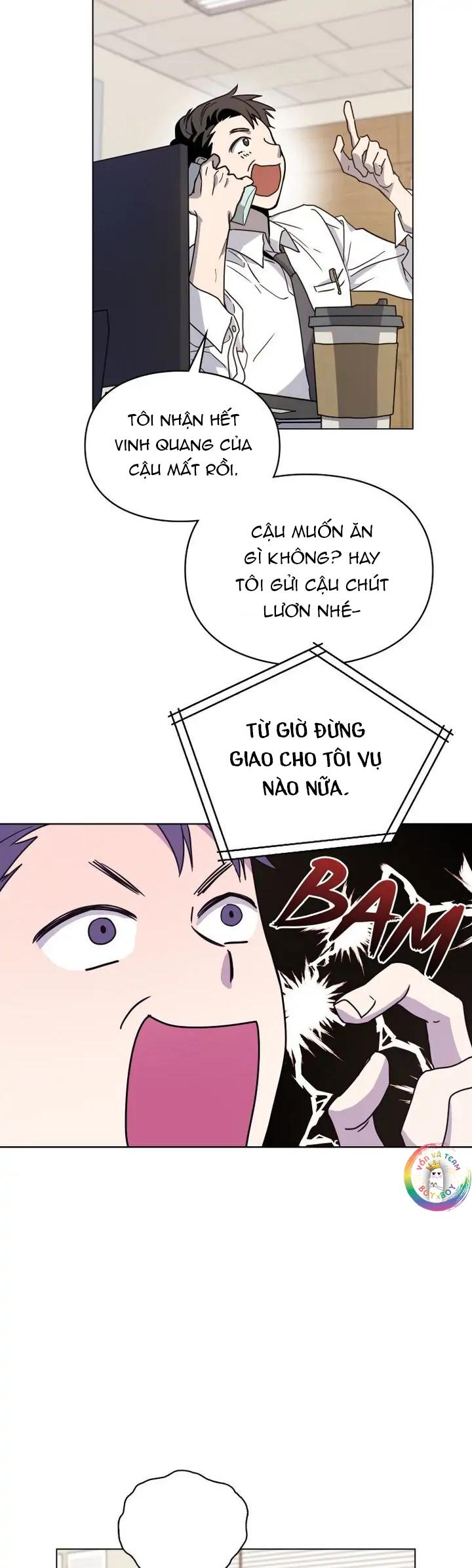 Vết Tích Của Ánh Dương - Chap 3
