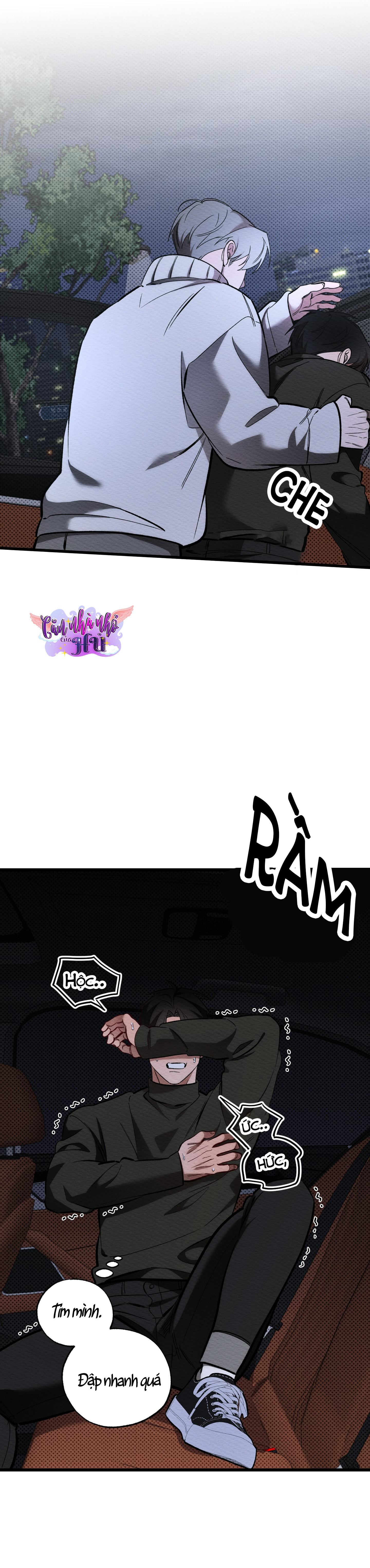 THỂ LOẠI LÃNG MẠN - Chap 25