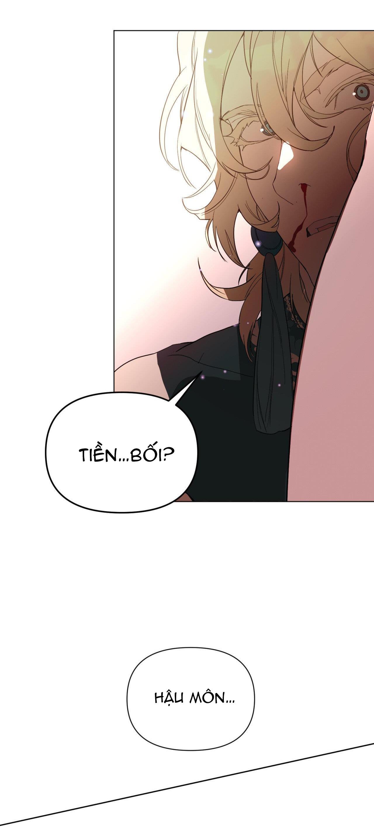 BẠN CÙNG LỚP MẪU GIÁO MẶT TRỜI - Chap 8