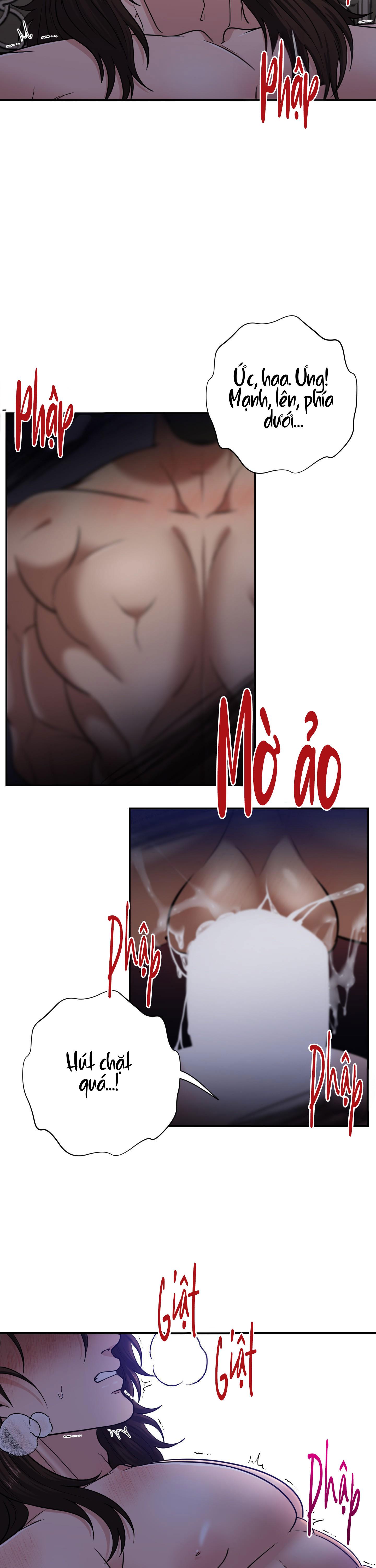 CÔNG TƯỚC MUỐN CÓ CON NỐI DÕI - Chap 10