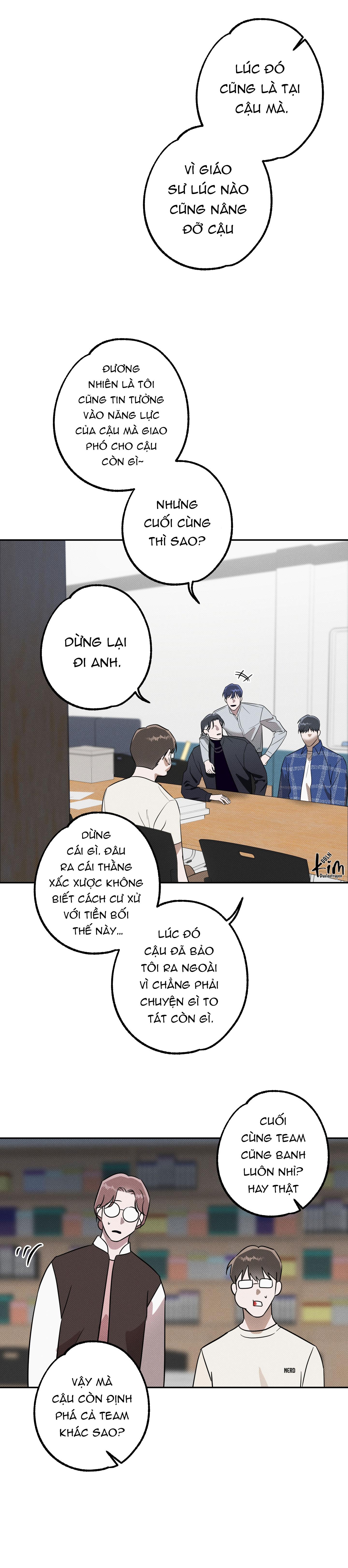 NGHIỆN SEX - Chap 11.5