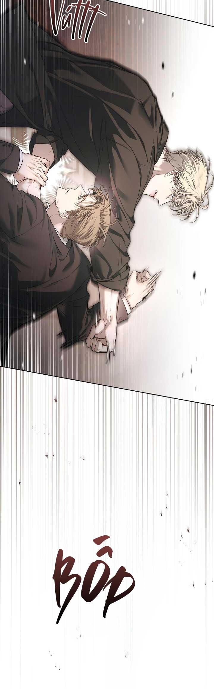 HÔN TÔI NẾU CÓ THỂ - Chap 9