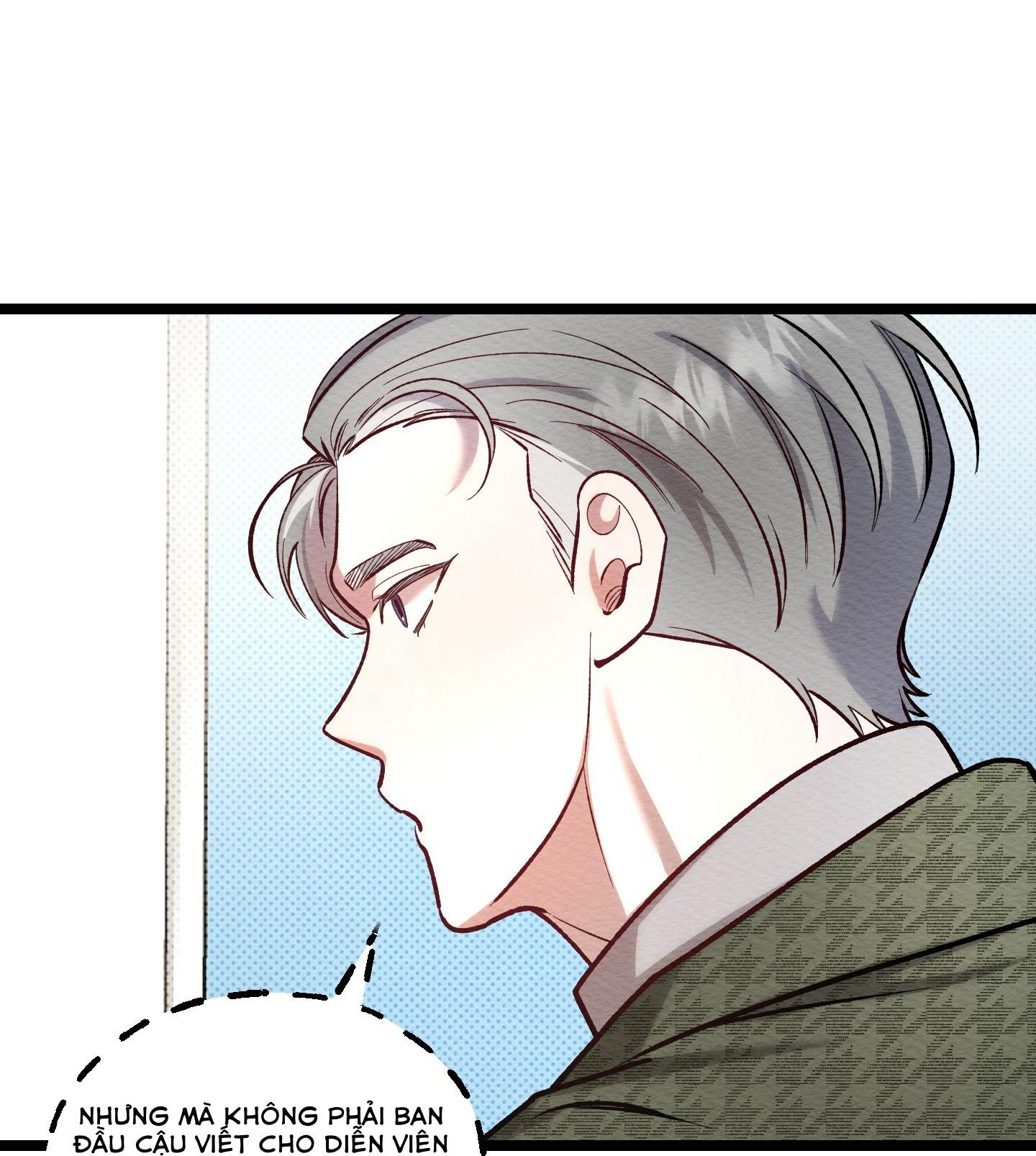 THỂ LOẠI LÃNG MẠN - Chap 9