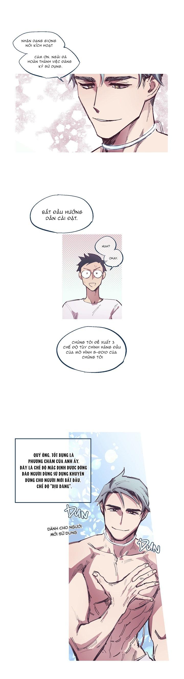 Hot and Cold - Chap 2