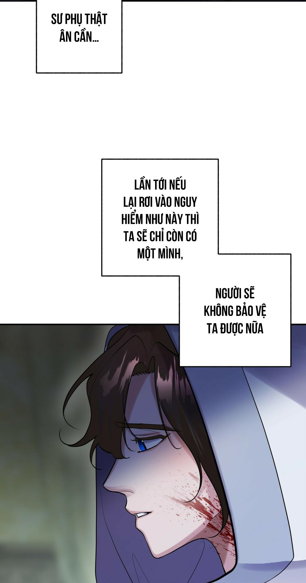 BÁT NHÃ GIAI NHÂN - Chap 21