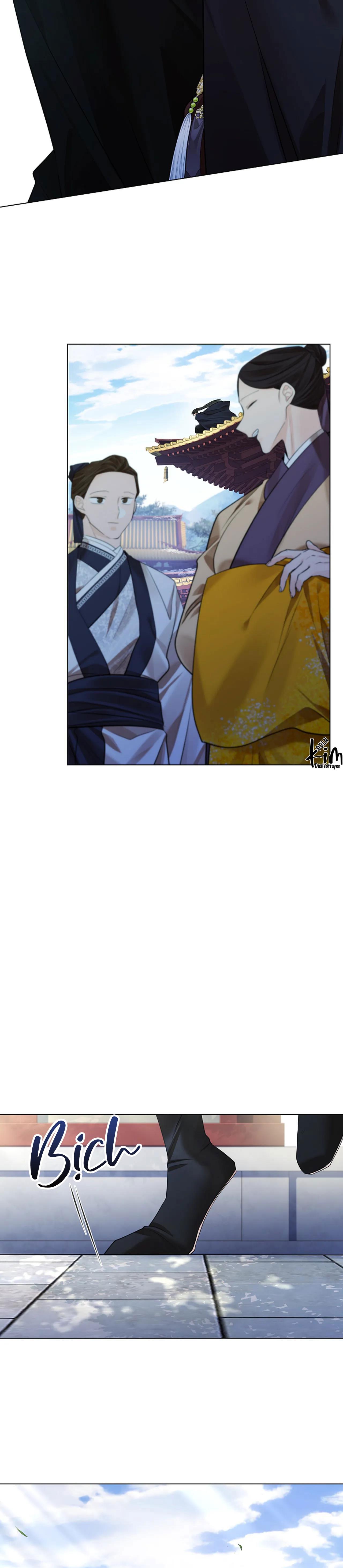 HOA GIẤY - Chap 62