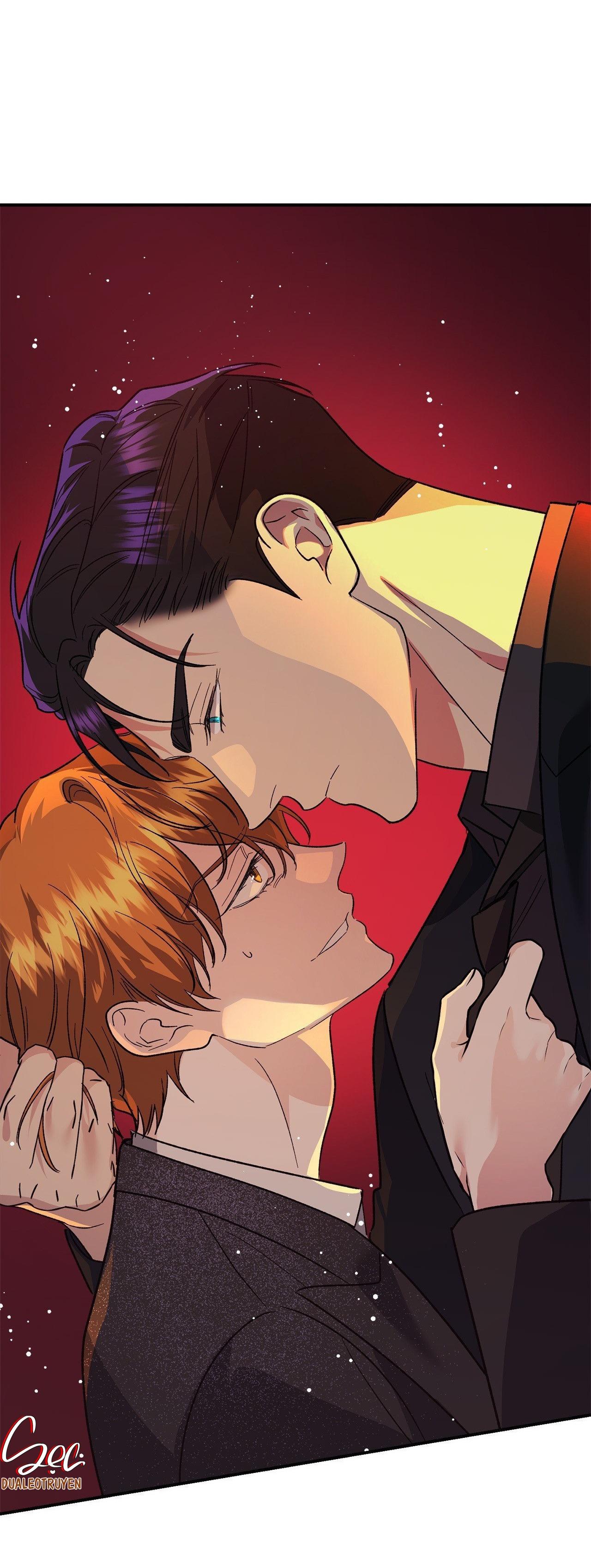 DỤC VỌNG CỦA QUÁI THÚ - Chap 16