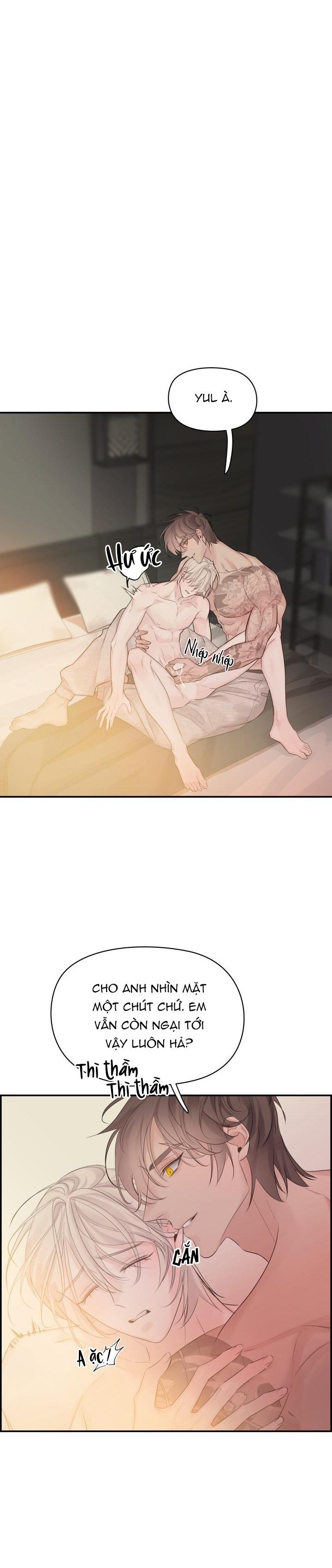 CƠ CHẾ BẢO VỆ - Chap 46