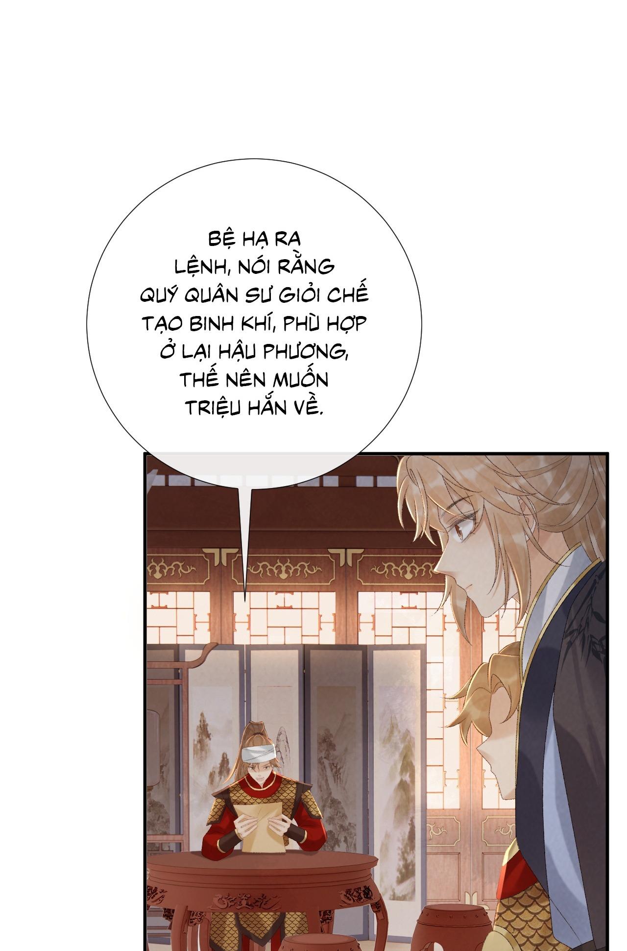 CẠM BẪY CỦA KẺ BIẾN THÁI - Chap 110