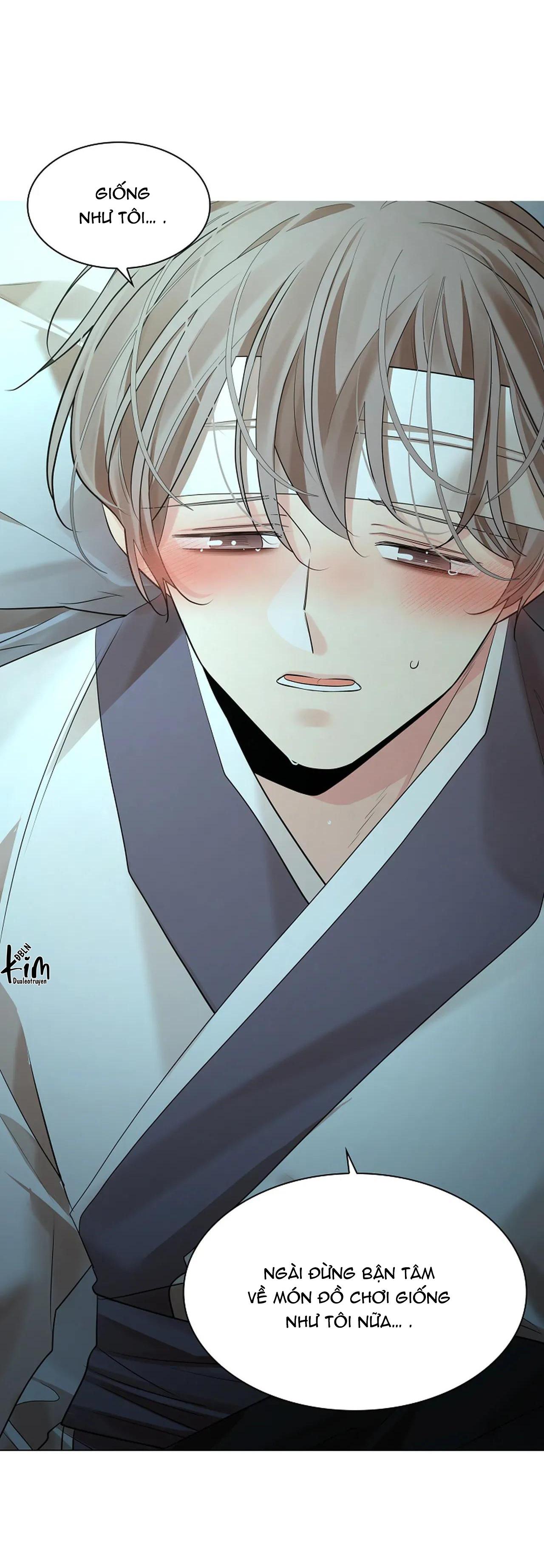 HOA GIẤY - Chap 80