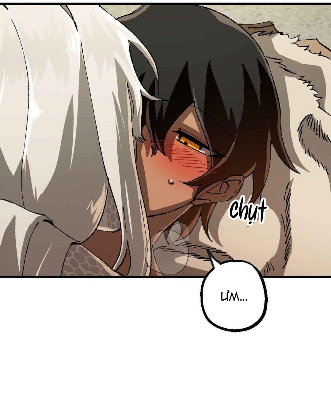 Hãy khóc đi đừng ngại ngùng! - Chap 22