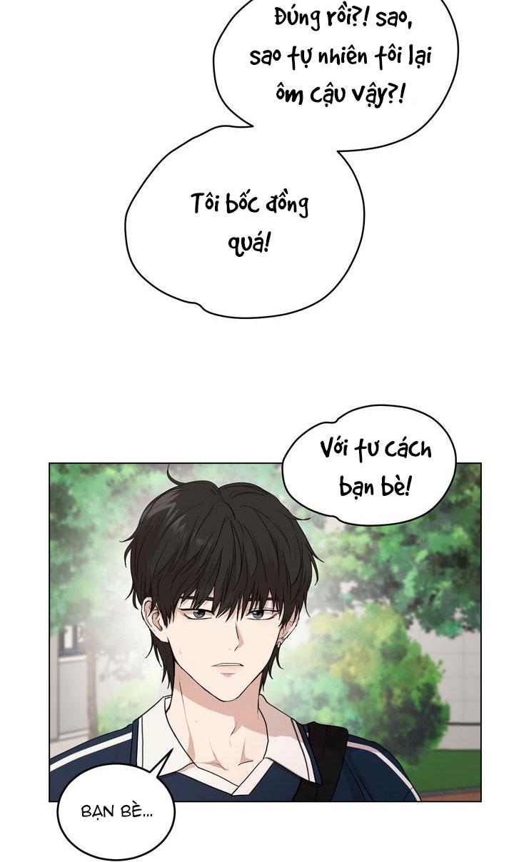 BÁNH QUY TÌNH YÊU TAN CHẢY - Chap 16