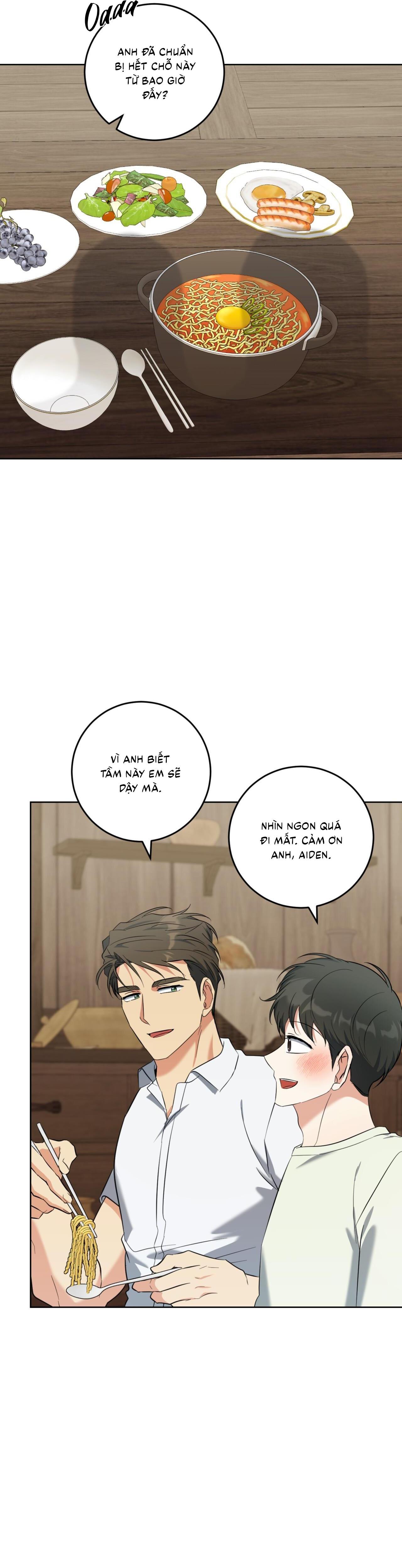 (CBunu) Khu Rừng Tĩnh Lặng - Chap 70