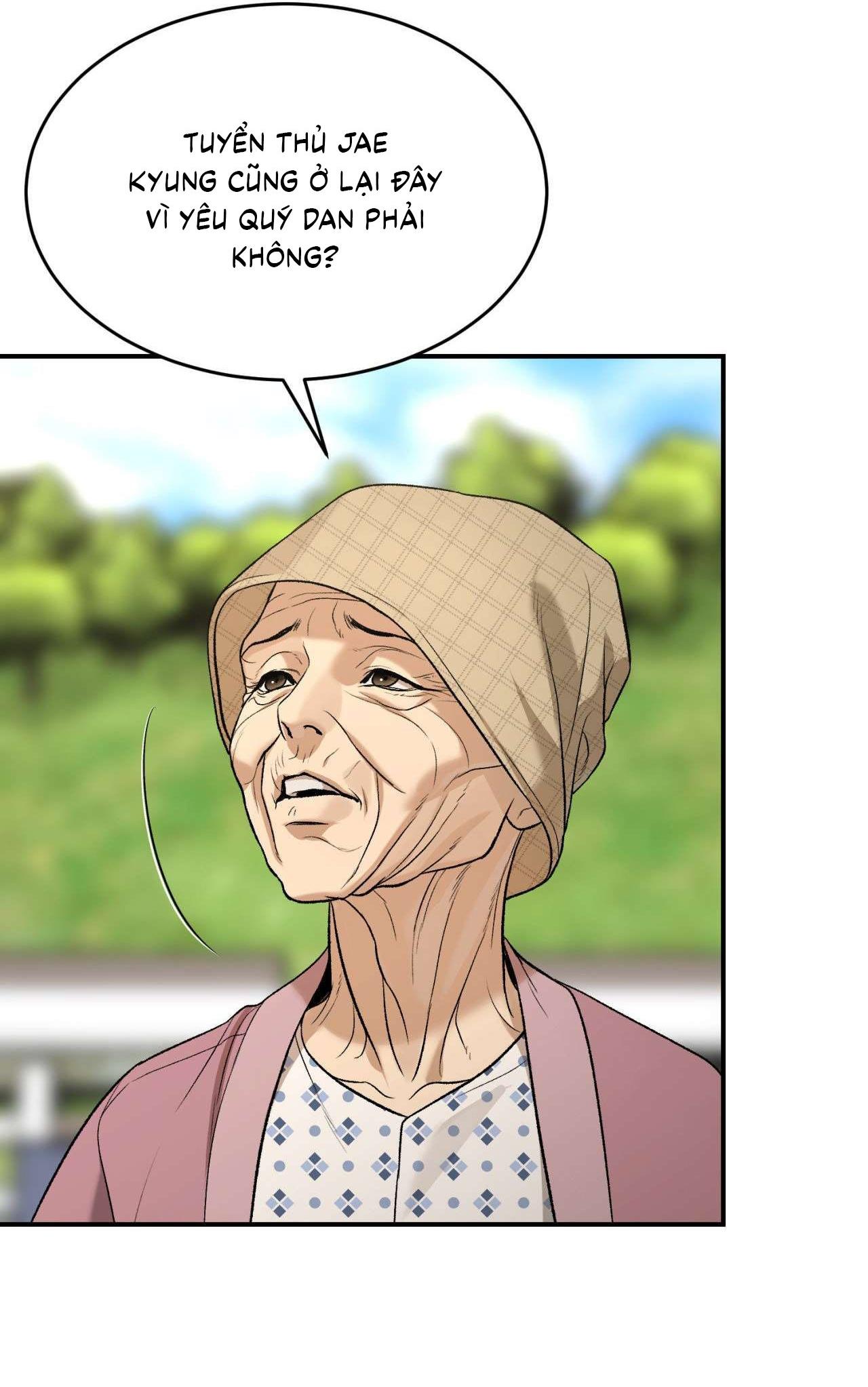 (CBunu) ChinhX - Vận Xui - Chap 65