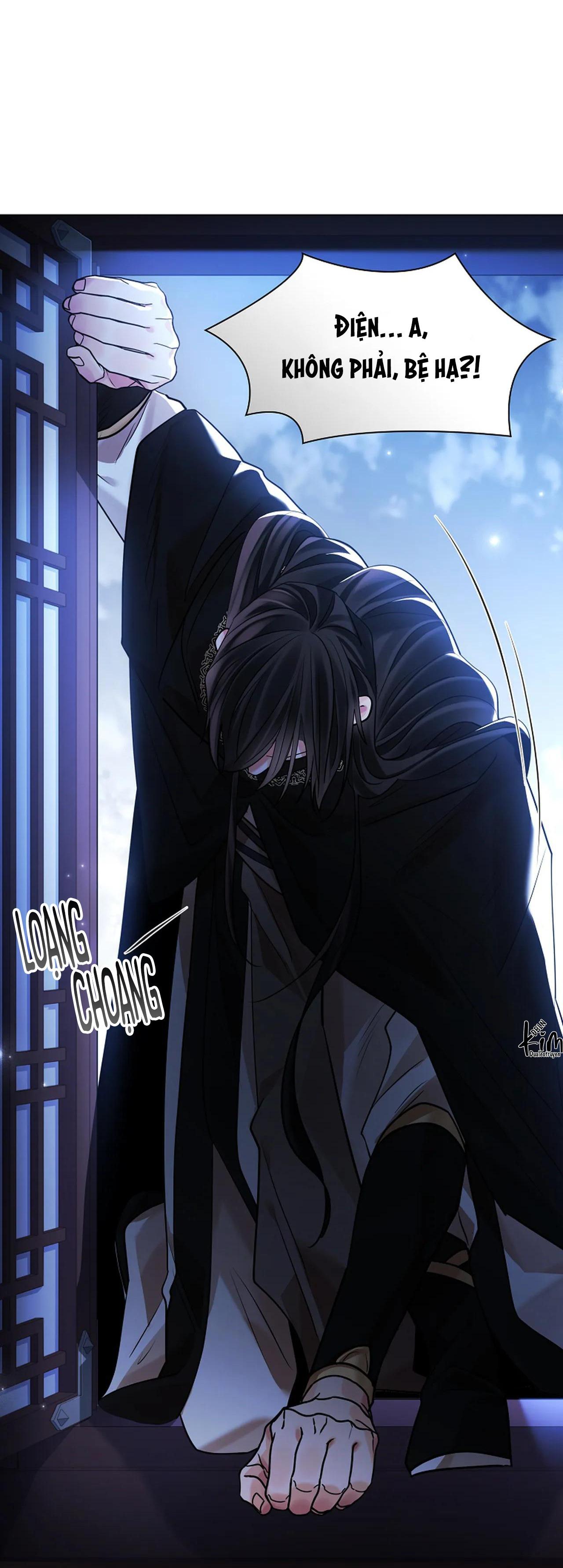 HOA GIẤY - Chap 77