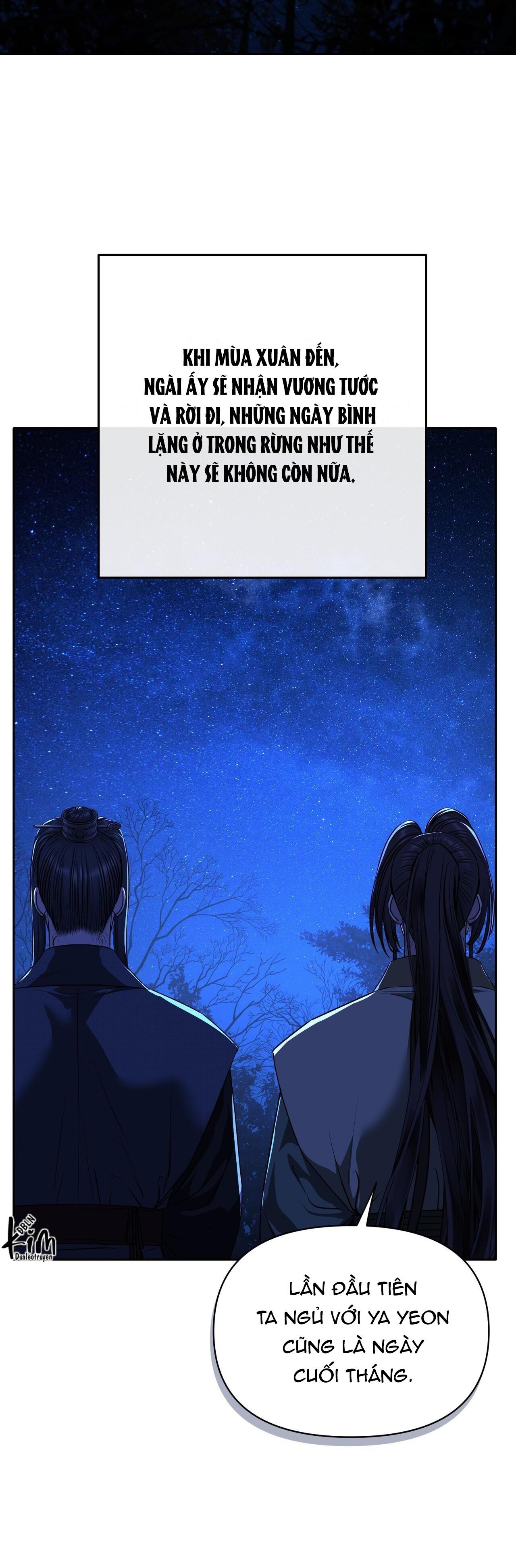 XUÂN PHONG VIÊN MÃN - Chap 55