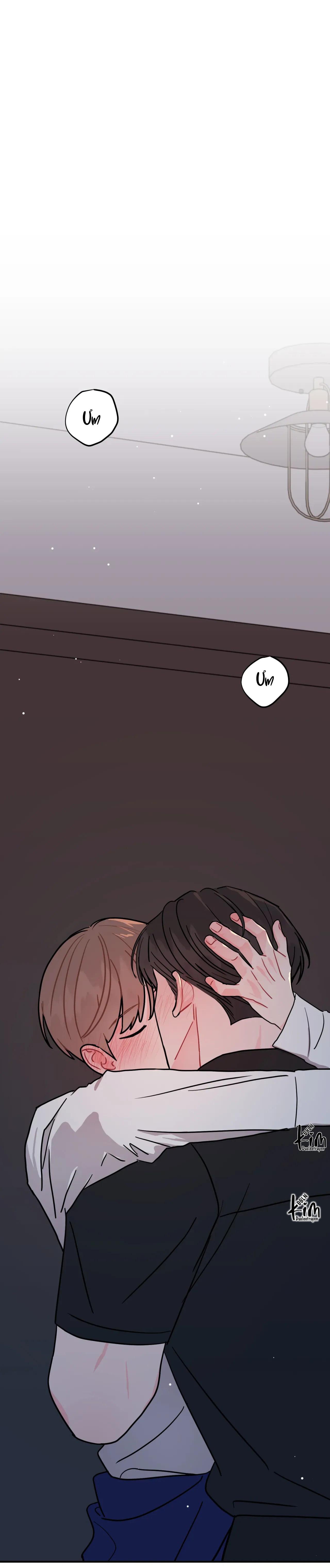 KHOẢNG CÁCH VƯỢT QUA GIỚI HẠN - Chap 80