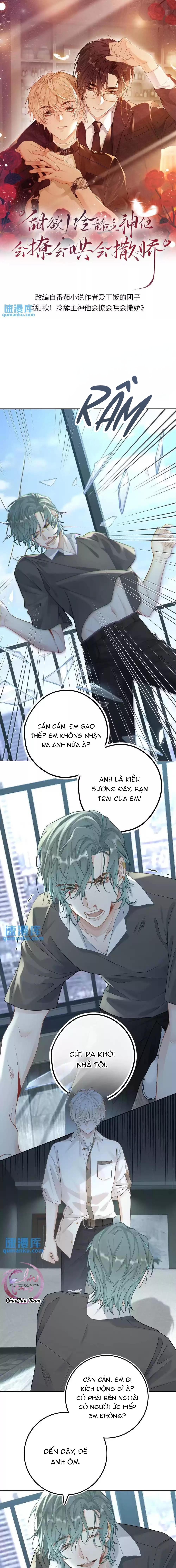 Khát Vọng Ngọt Ngào - Chap 8