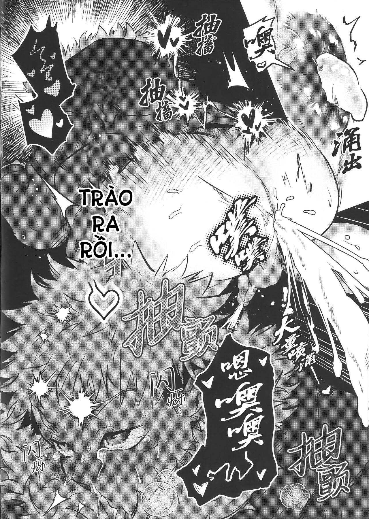Ổ sìn OTP - Chap 216
