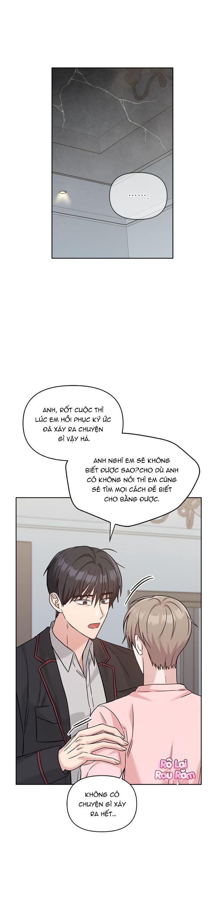 BẢN SAO ÂM HƯỞNG - Chap 38
