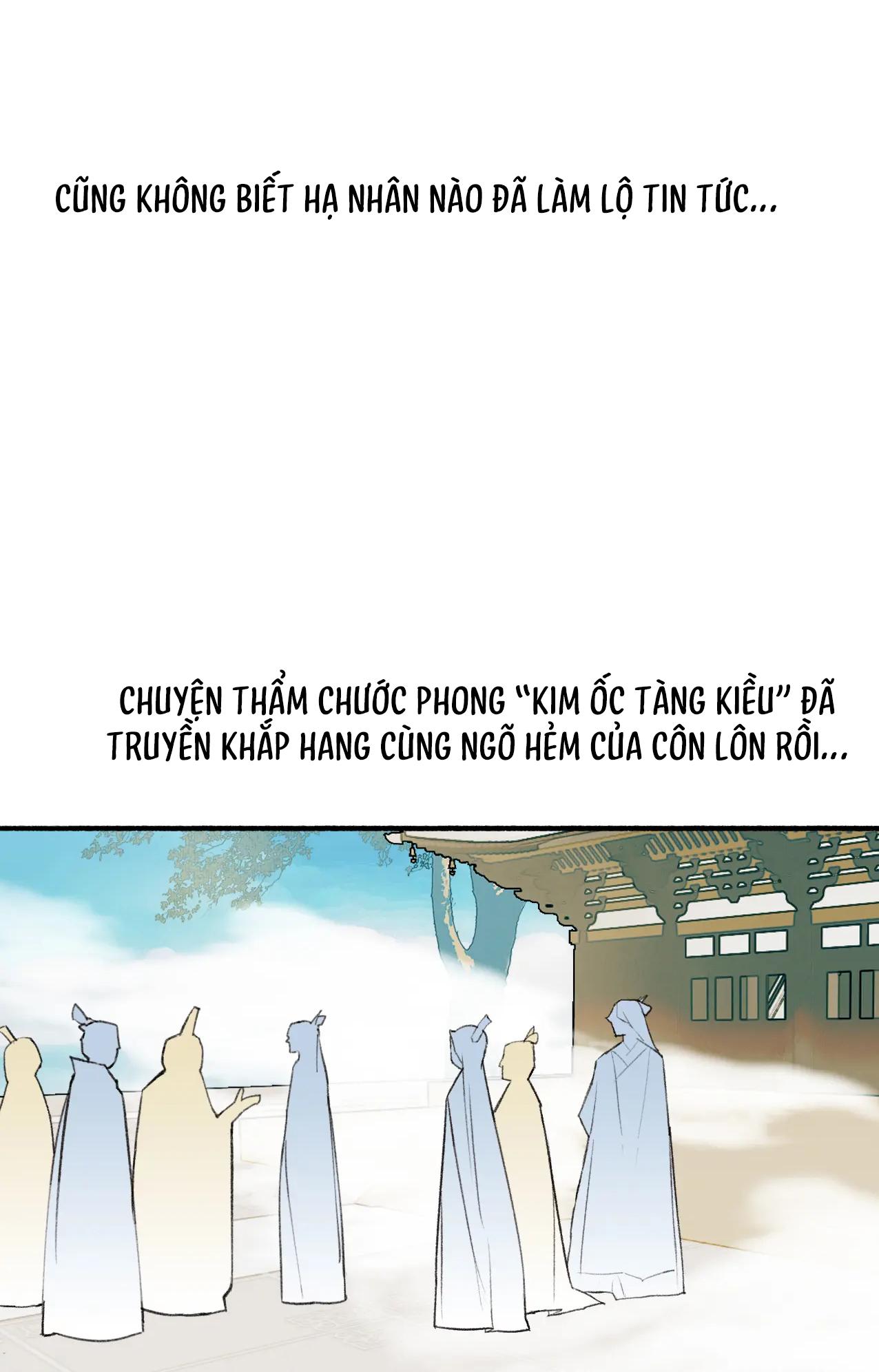 Tướng Quân! Coi Chừng Chó Dại! - Chap 27