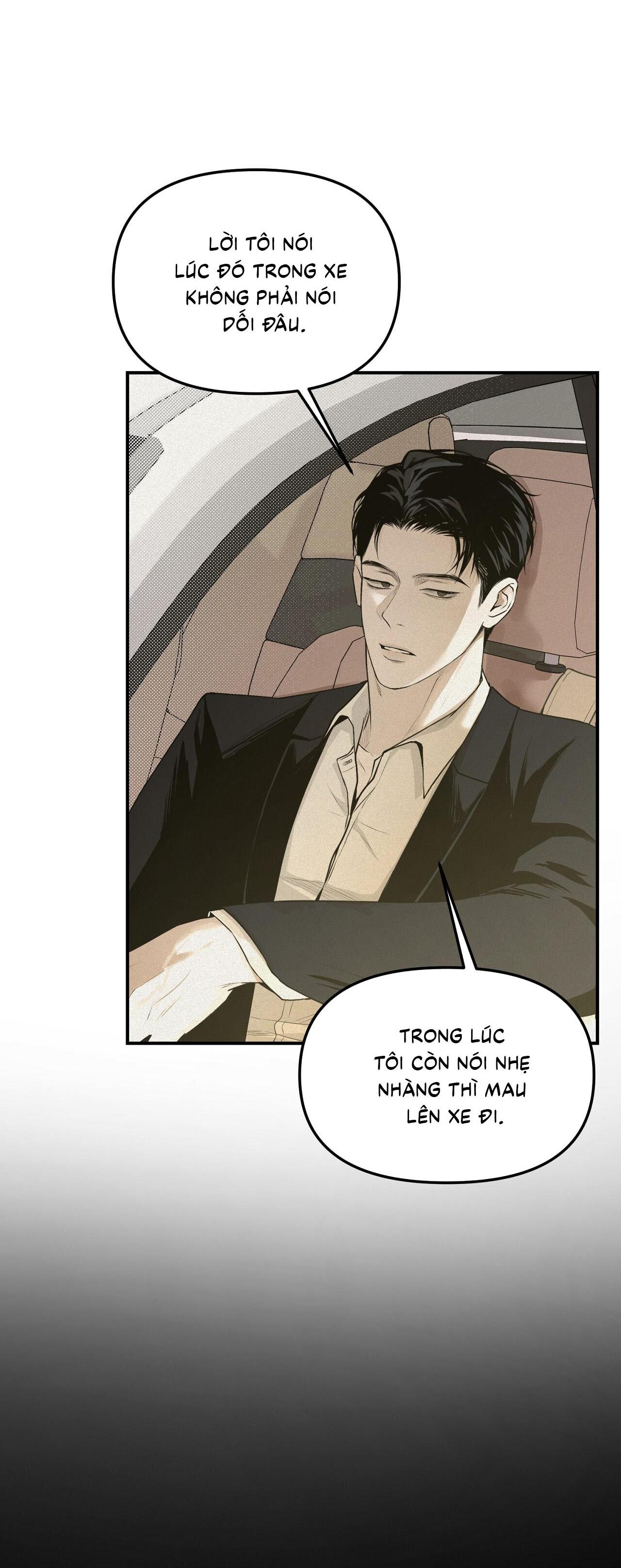 (CBunu) Phép Chiếu - Chap 12