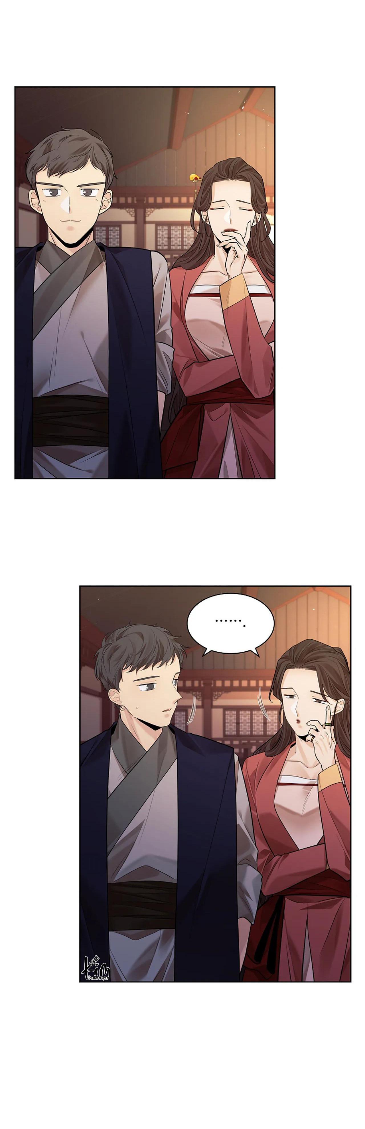 HOA GIẤY - Chap 77