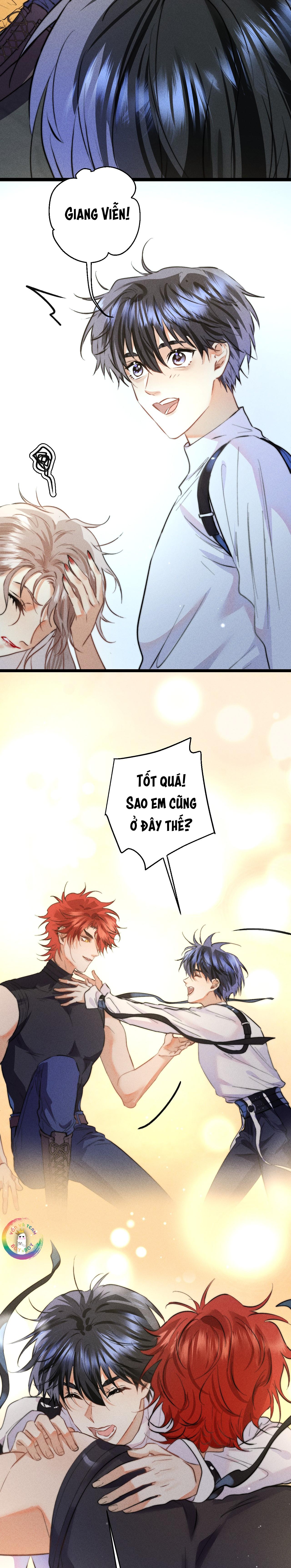 THE TOWER (END) - Chap 56