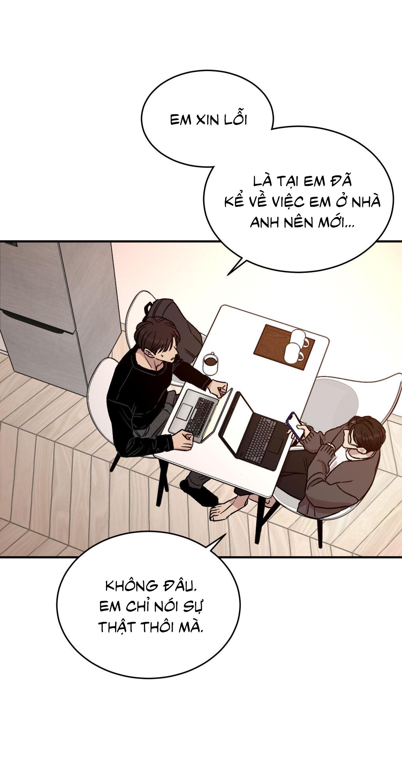 Nhà của chúng ta - Chap 9