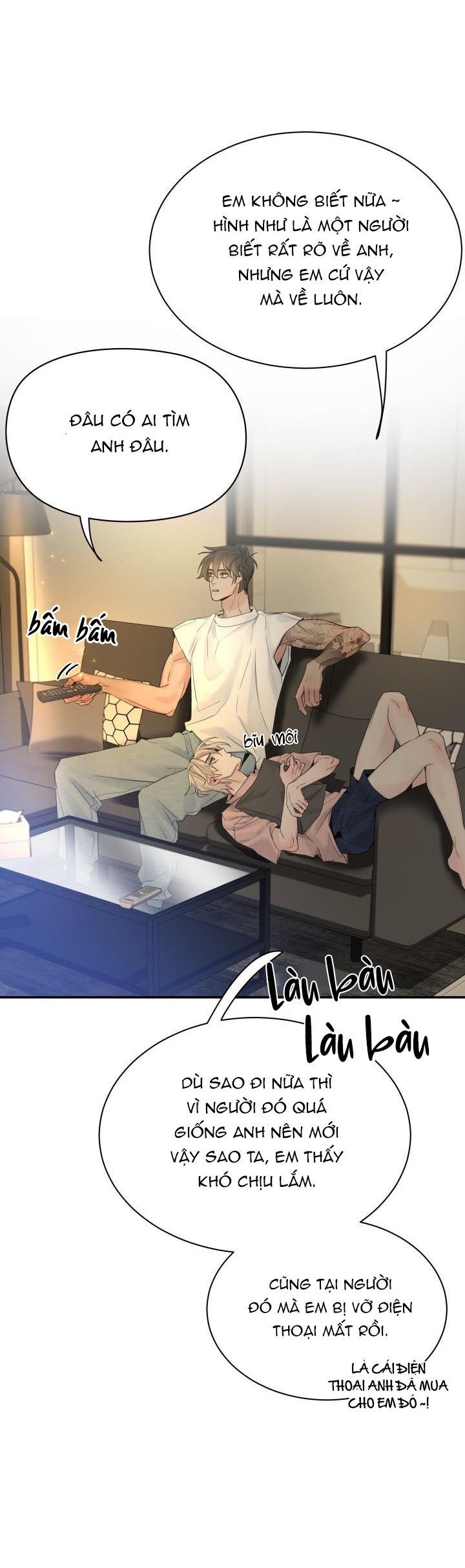 CƠ CHẾ BẢO VỆ - Chap 47