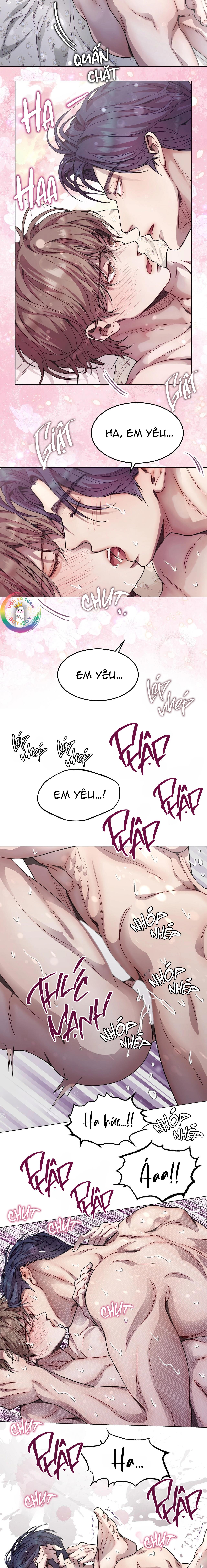 (END) Vị Kỷ - Chap 54