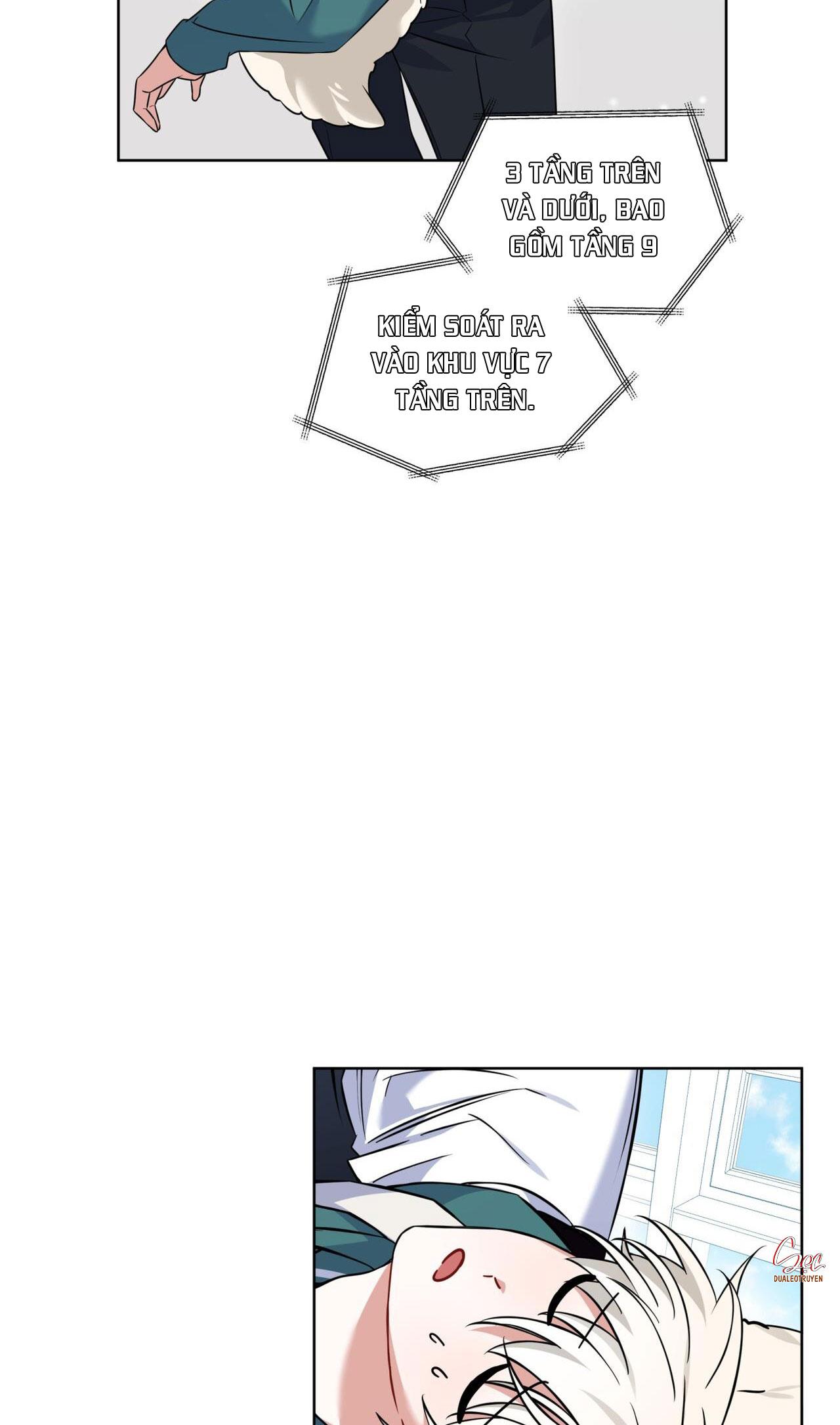 NƯỚC UỐNG TÌNH YÊU CỦA CÁO PLIN - Chap 4