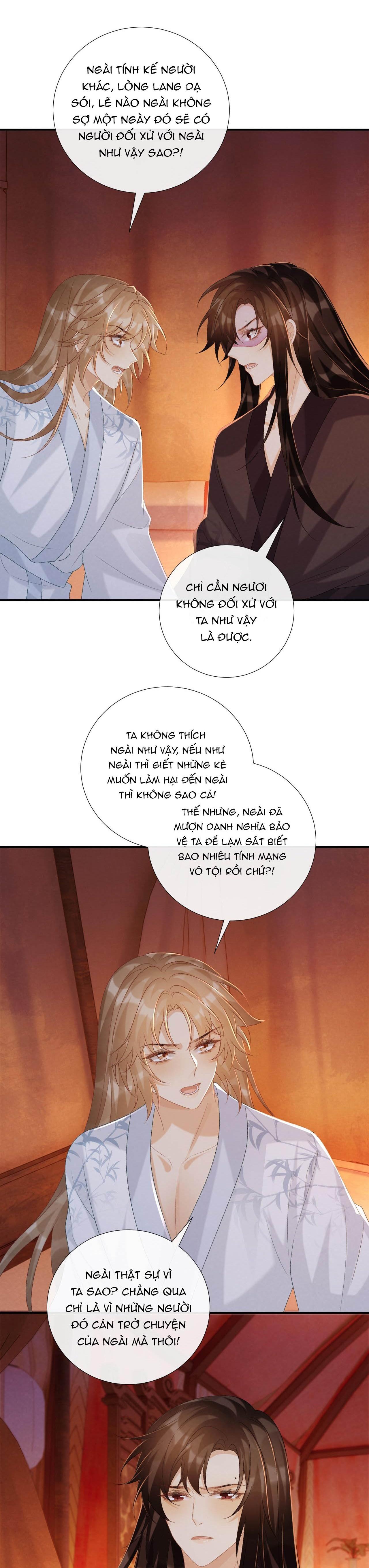 CẠM BẪY CỦA KẺ BIẾN THÁI - Chap 78