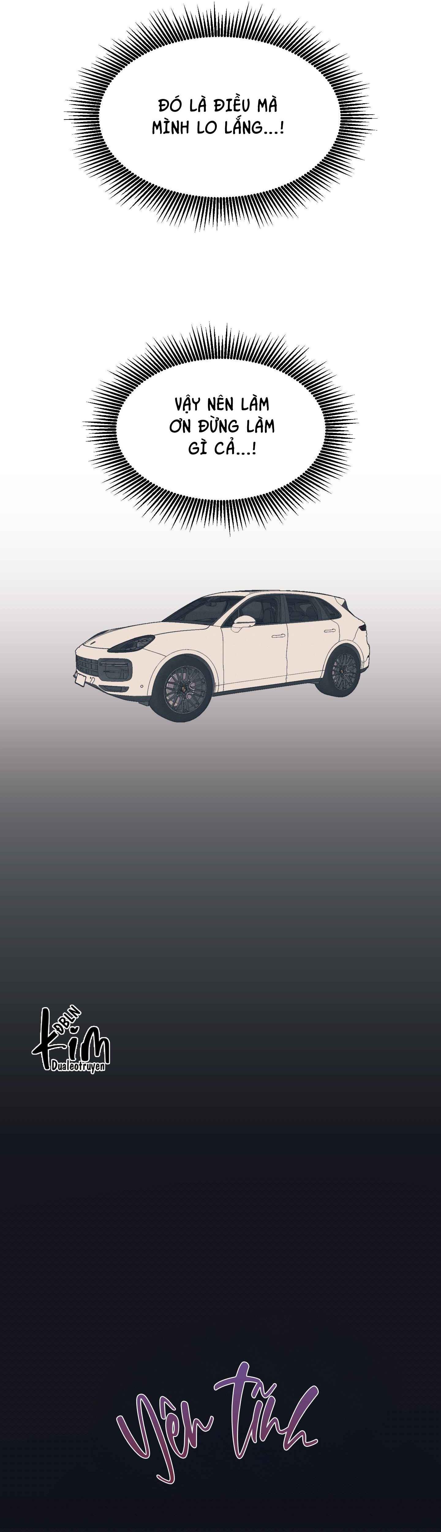 ALPHA MẤT TƯ CÁCH - Chap 8