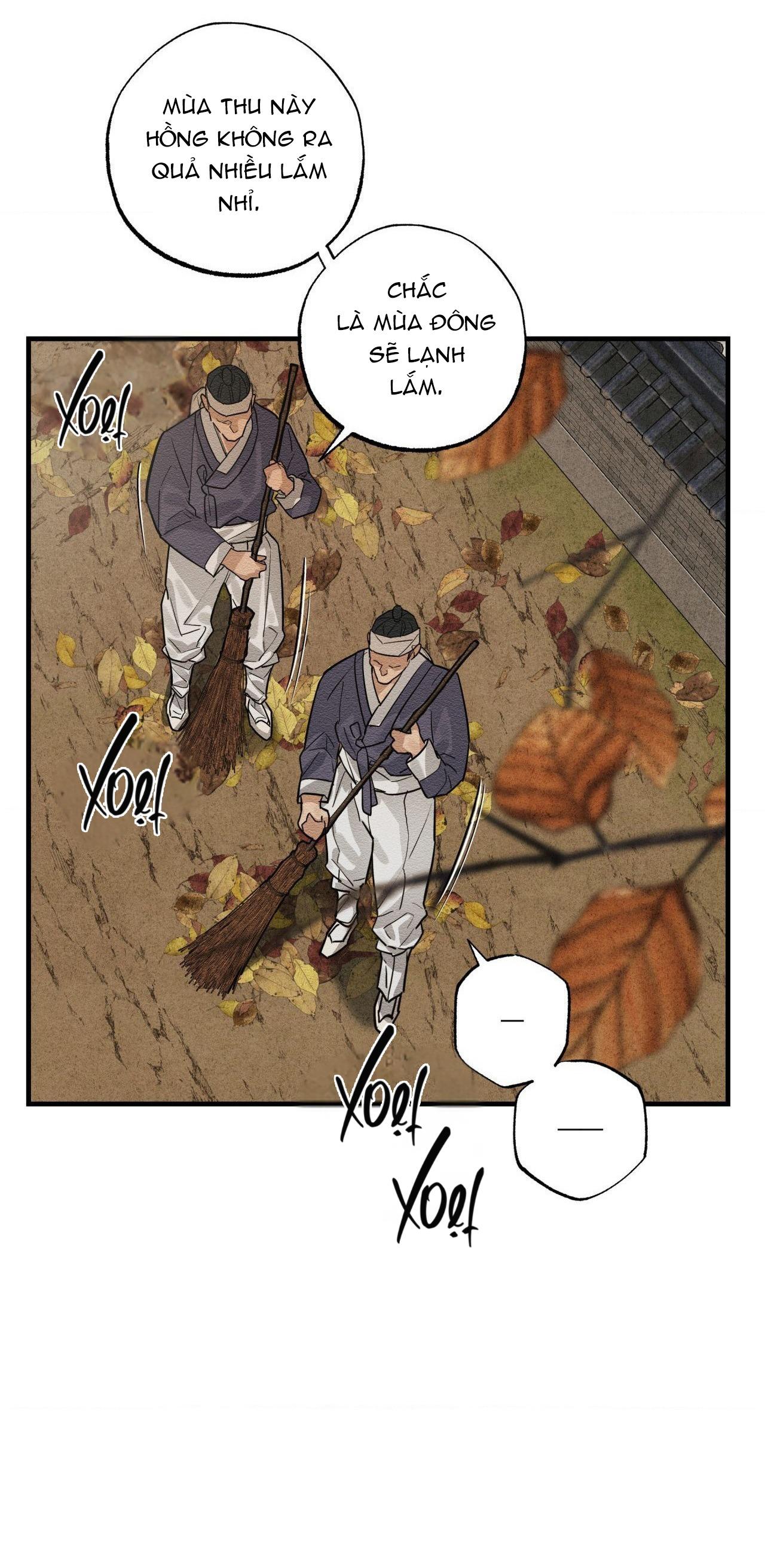 DUYÊN PHẬN - Chap 23