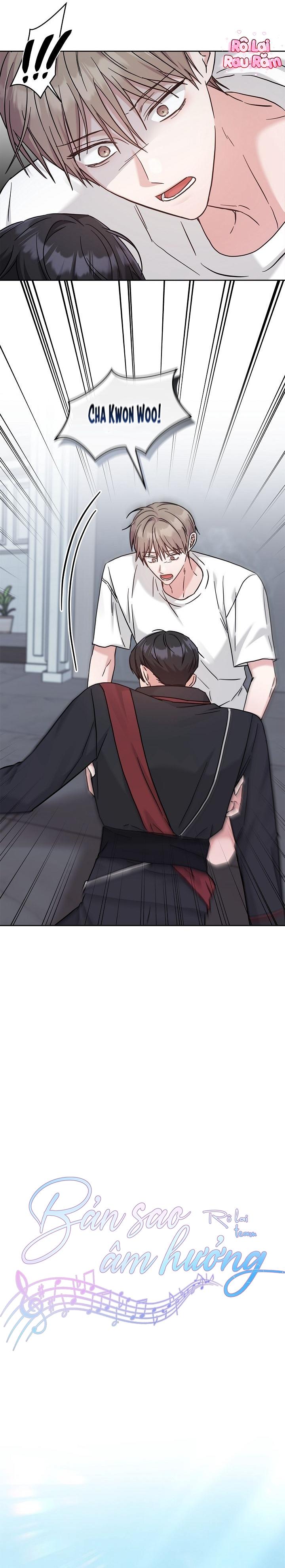 BẢN SAO ÂM HƯỞNG - Chap 37