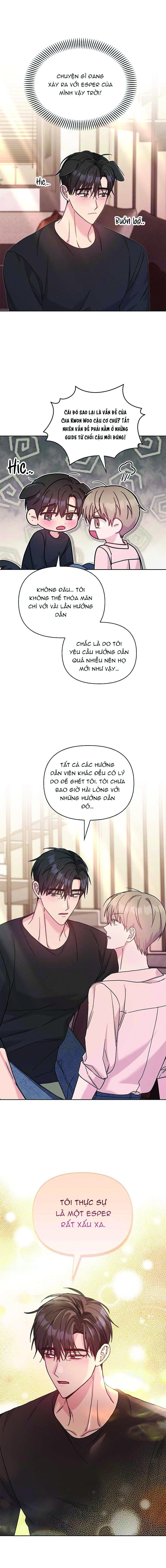 BẢN SAO ÂM HƯỞNG - Chap 21