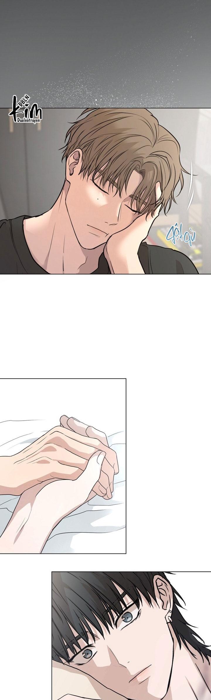 BÁNH QUY TÌNH YÊU TAN CHẢY - Chap 21