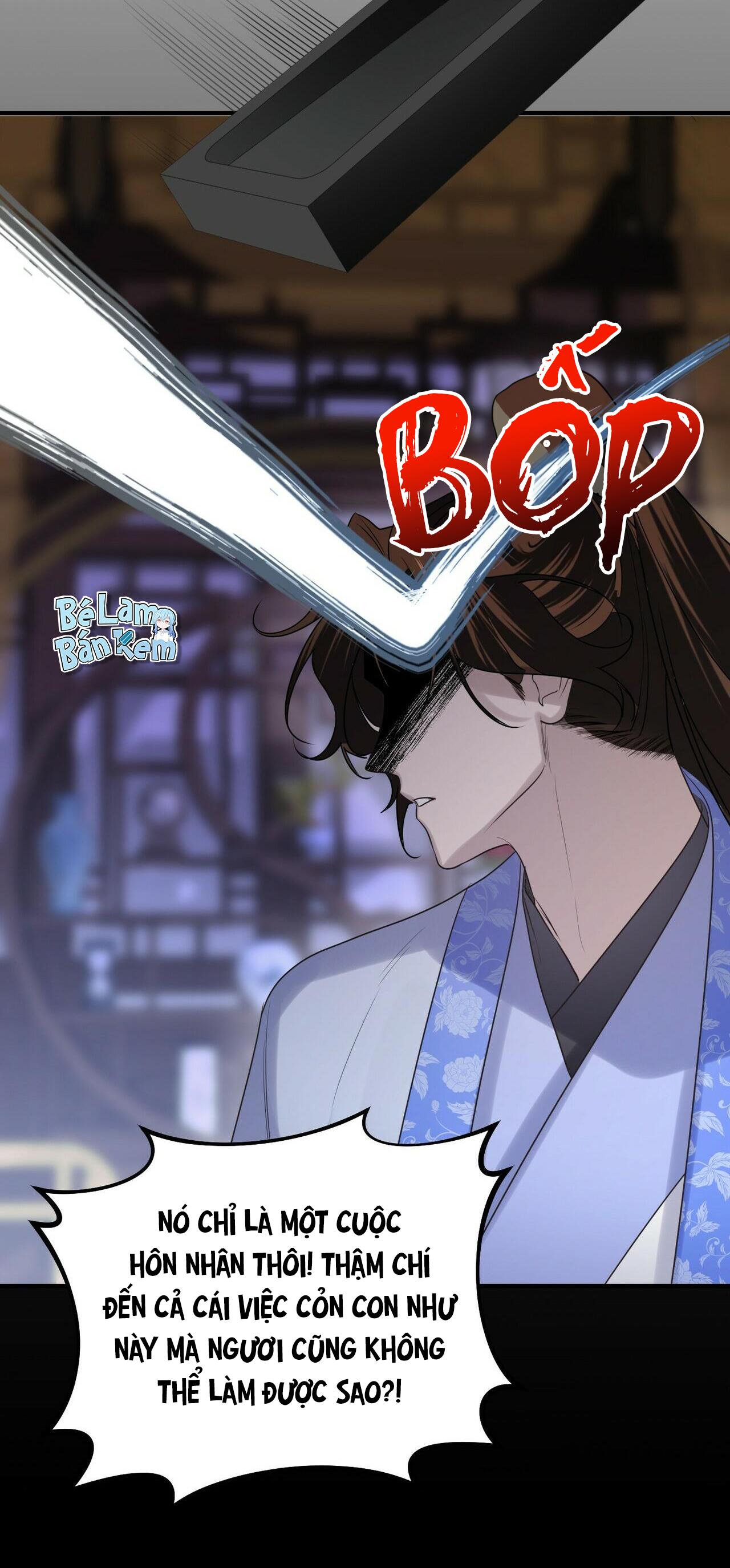 BÁT NHÃ GIAI NHÂN - Chap 38