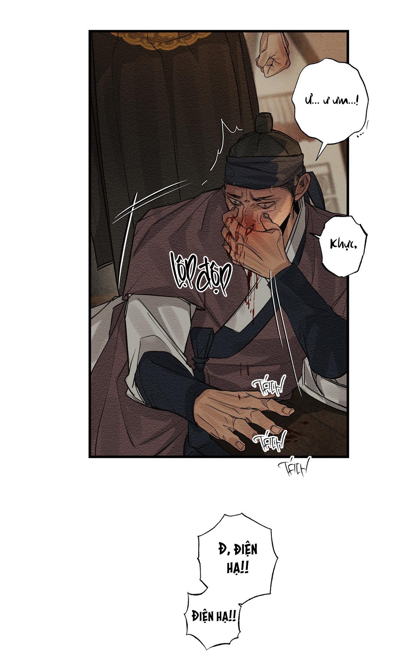 DUYÊN PHẬN - Chap 13