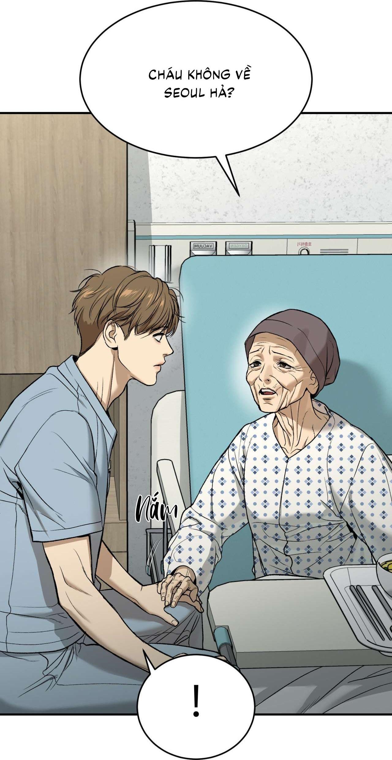 (CBunu) ChinhX - Vận Xui - Chap 57